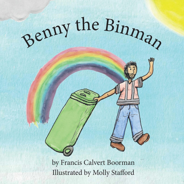 Könyv Benny the Binman 