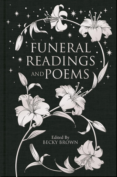 Βιβλίο Funeral Readings and Poems Becky Brown