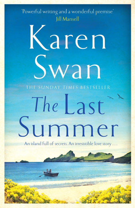 Книга Last Summer Karen Swan