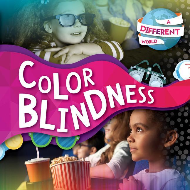 Knjiga Color Blindness Robin Twiddy