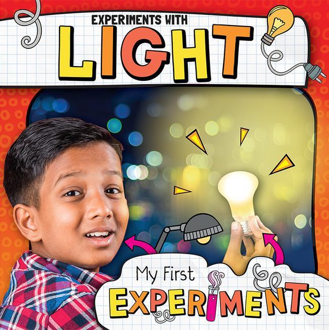 Livre Experiments with Light Mignonne Gunasekara