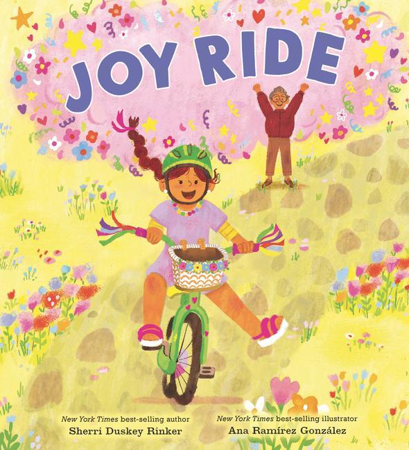 Kniha Joy Ride Ana Ramírez González