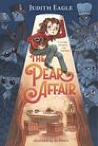 Knjiga The Pear Affair Jo Rioux