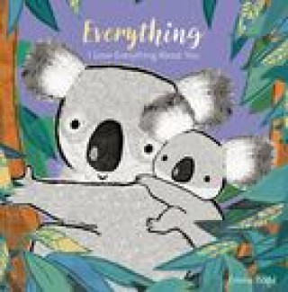 Kniha Everything Emma Dodd