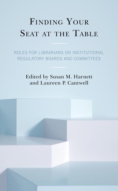 Knjiga Finding Your Seat at the Table Susan M. Harnett