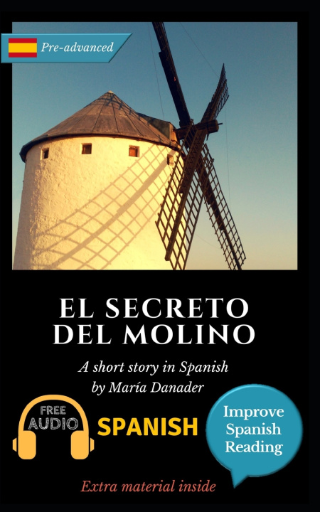 Βιβλίο secreto del molino Danader Maria Danader