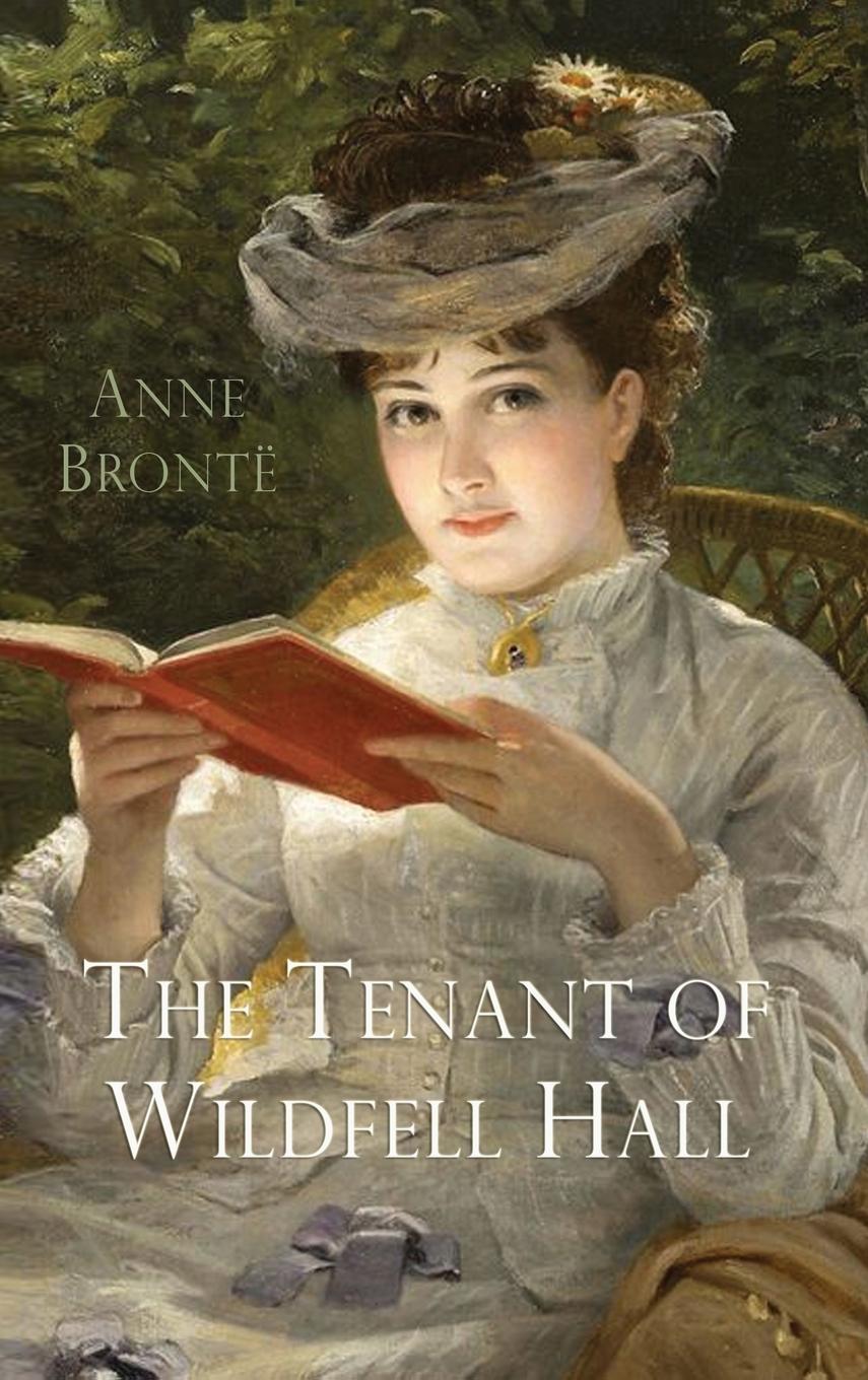 Kniha The Tenant of Wildfell Hall Anne Brontë
