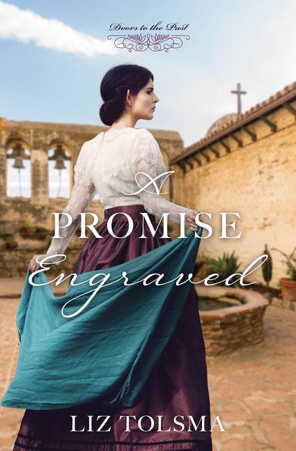 Boek A Promise Engraved: Volume 8 Liz Tolsma