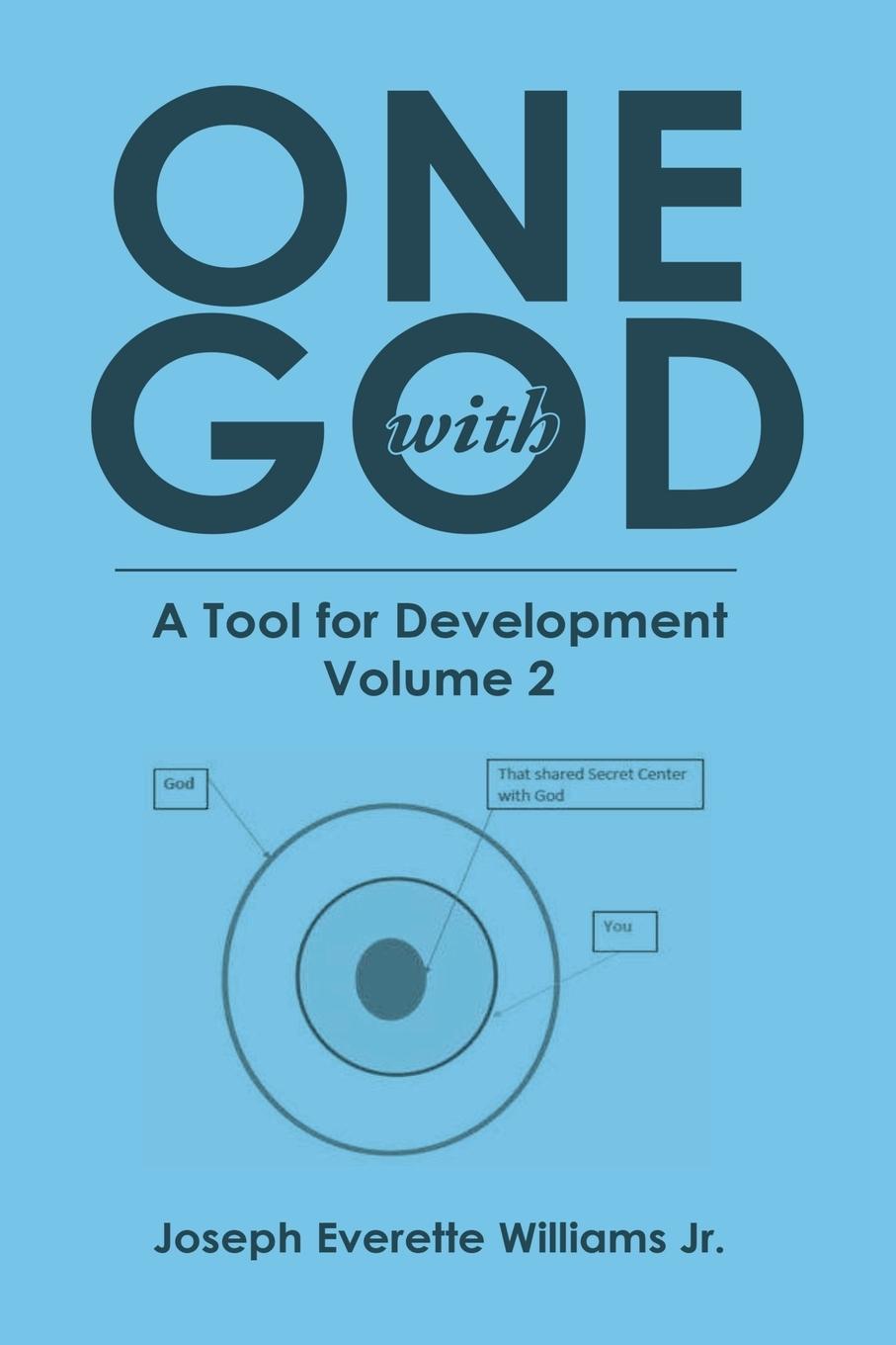 Libro One with God Williams  Joseph Everette  Jr.