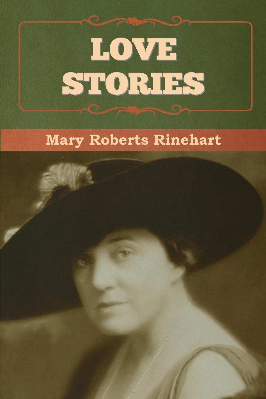 Knjiga Love Stories Mary Rinehart