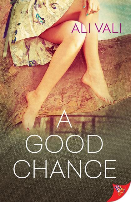 Boek Good Chance Ali Vali