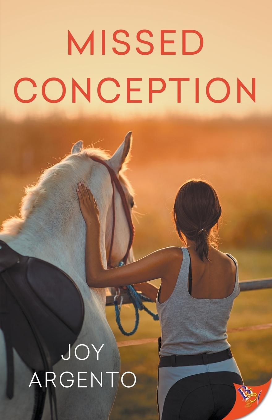 Knjiga Missed Conception Joy Argento
