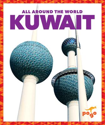 Kniha Kuwait Spanier Kristine Mlis
