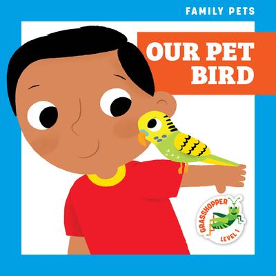 Boek Our Pet Bird Kevin Payne