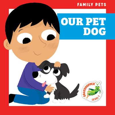 Boek Our Pet Dog Kevin Payne