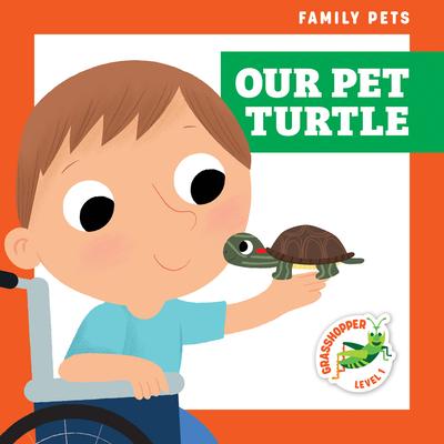 Boek Our Pet Turtle Kevin Payne