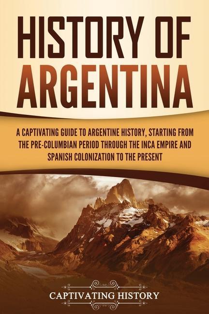 Könyv History of Argentina 