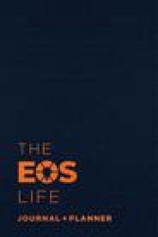 Книга EOS Life Journal and Planner 