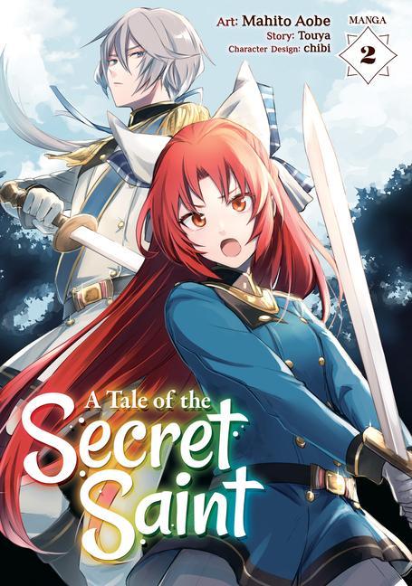 Könyv Tale of the Secret Saint (Manga) Vol. 2 Mahito Aobe