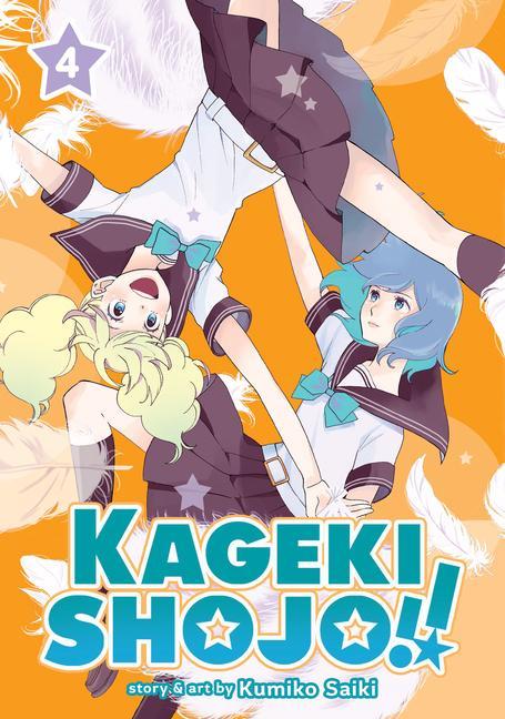 Kniha Kageki Shojo!! Vol. 4 