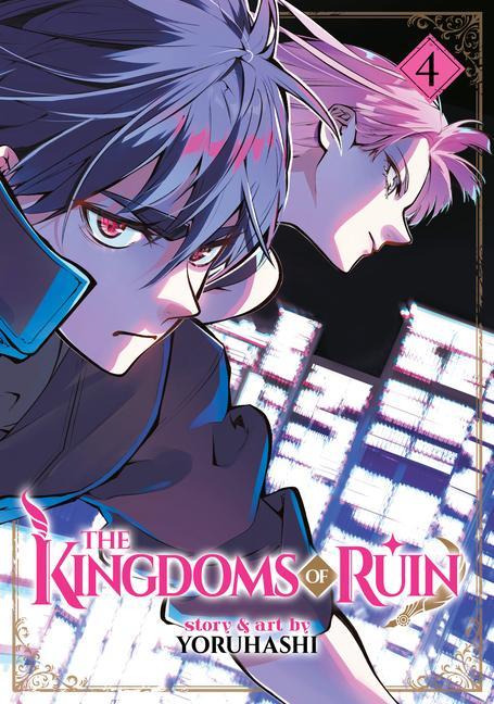 Könyv Kingdoms of Ruin Vol. 4 