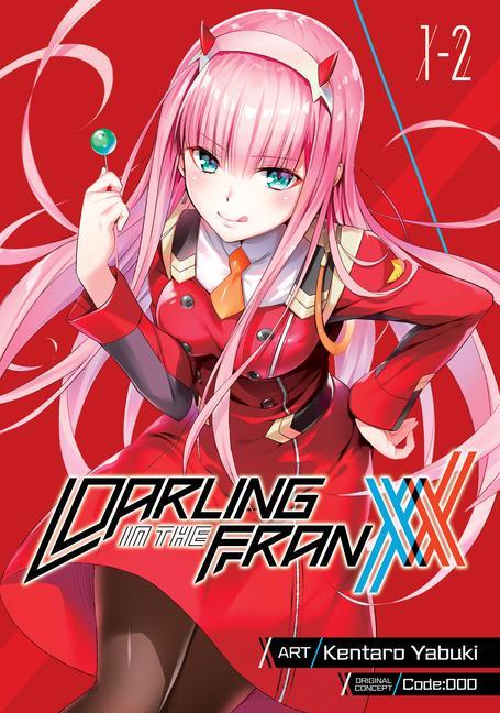 Książka DARLING in the FRANXX Vol. 1-2 Code 000