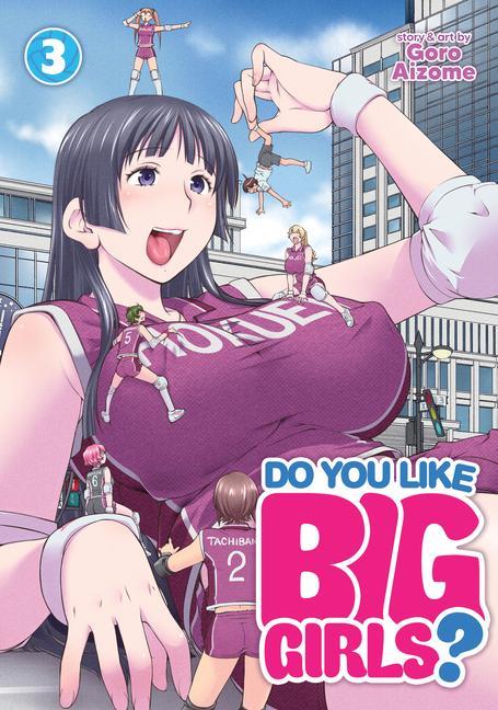 Książka Do You Like Big Girls? Vol. 3 