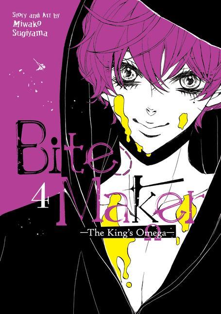 Kniha Bite Maker: The King's Omega Vol. 4 