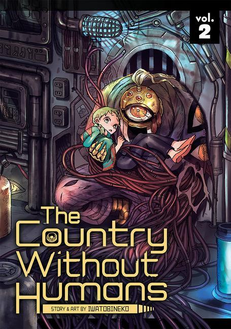 Книга Country Without Humans Vol. 2 
