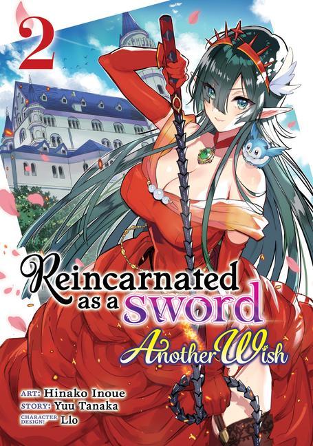 Kniha Reincarnated as a Sword: Another Wish (Manga) Vol. 2 Llo