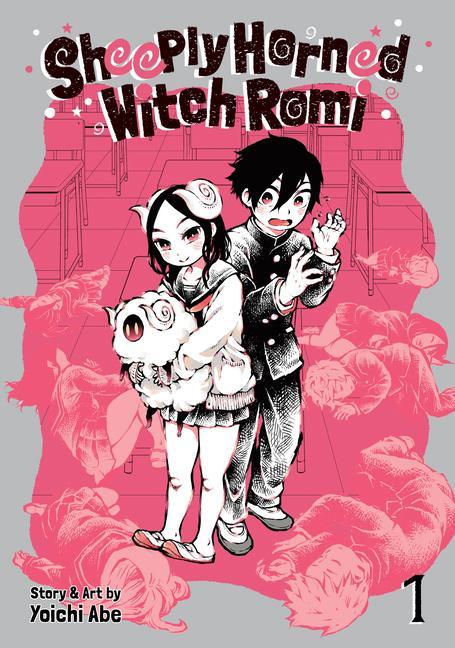 Kniha Sheeply Horned Witch Romi Vol. 1 