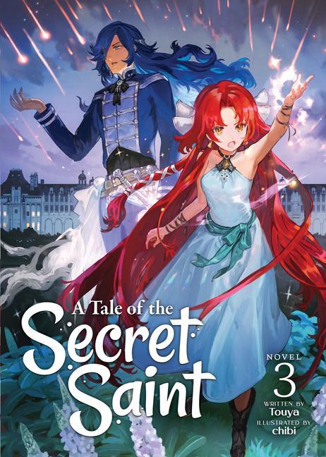 Kniha Tale of the Secret Saint (Light Novel) Vol. 3 Chibi