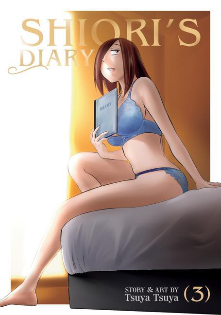 Книга Shiori's Diary Vol. 3 