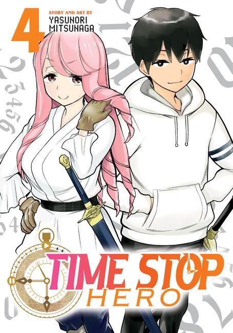 Könyv Time Stop Hero Vol. 4 