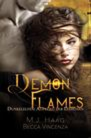 Buch Demon Flames M.J. HAAG