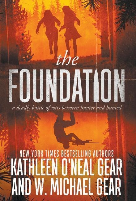 Knjiga Foundation Kathleen O'Neal Gear