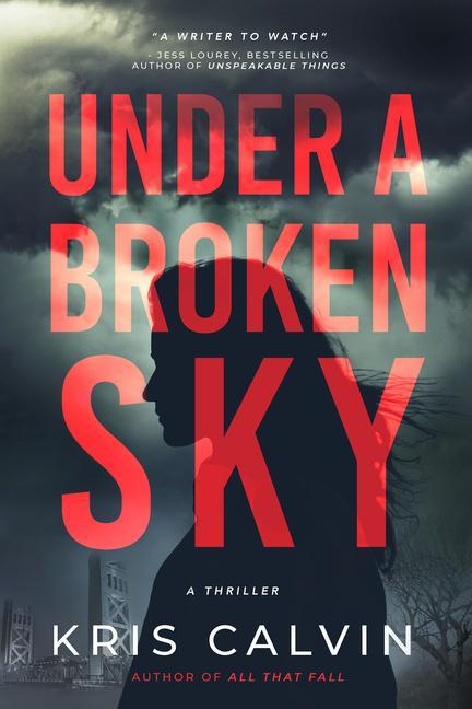 Knjiga Under A Broken Sky Kris Calvin