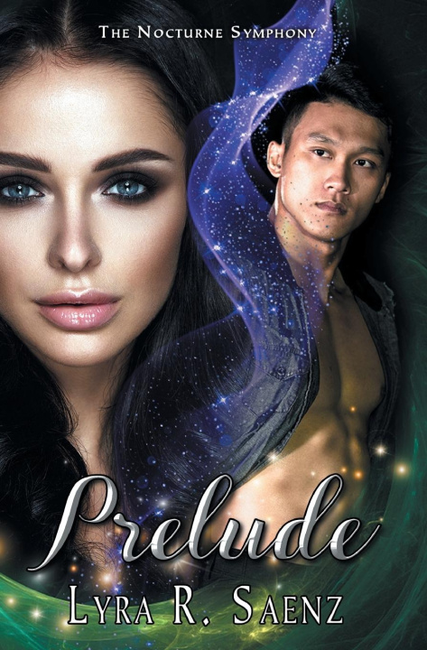 Book Prelude Lyra R. Saenz