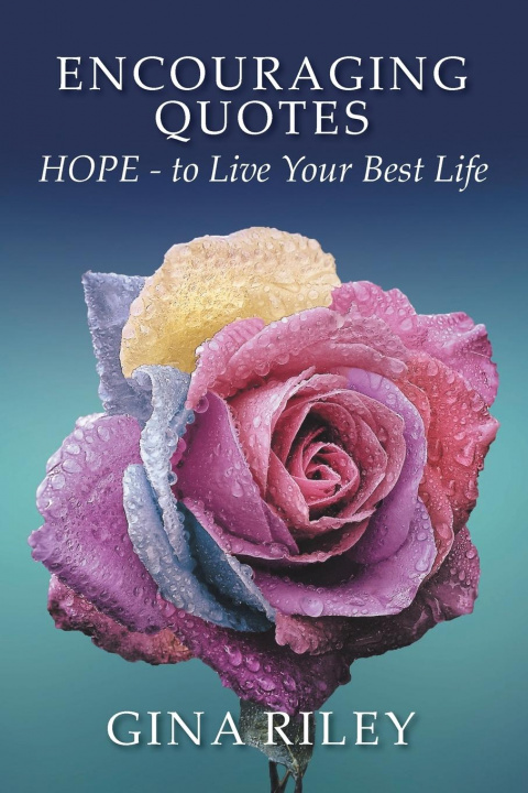 Boek Encouraging Quotes Gina Riley
