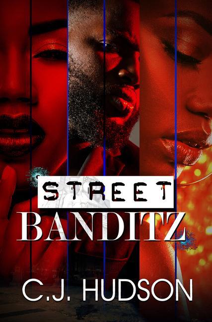 Libro Street Banditz Hudson