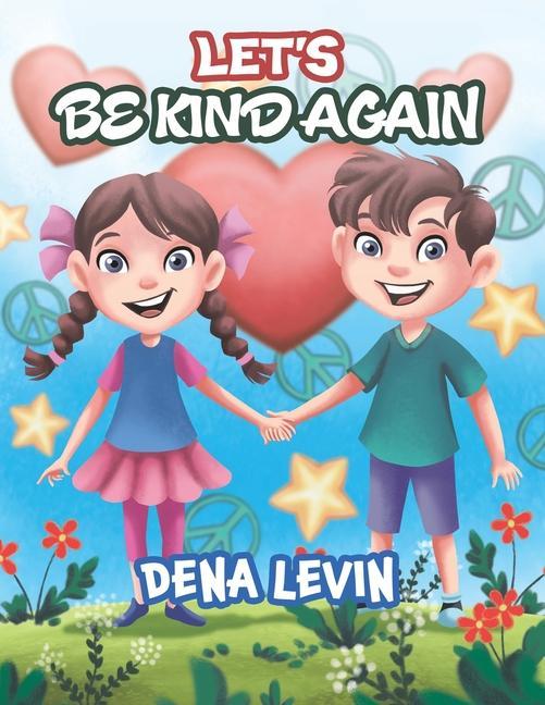 Knjiga LETS BE KIND AGAIN DENA LEVIN