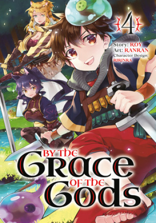 Книга By The Grace Of The Gods (manga) 04 