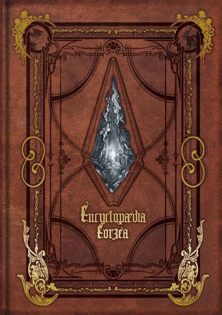 Knjiga Encyclopaedia Eorzea the World of Final Fantasy XIV Volume I Square Enix