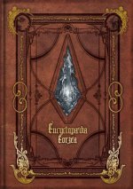 Carte Encyclopaedia Eorzea the World of Final Fantasy XIV Volume I Square Enix