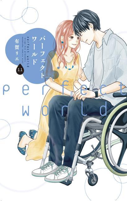 Книга Perfect World 11 