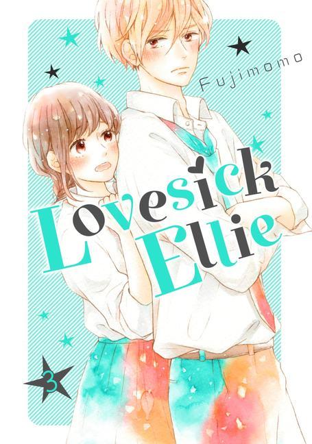 Kniha Lovesick Ellie 3 