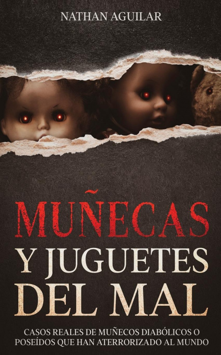 Kniha Munecas y Juguetes del Mal 