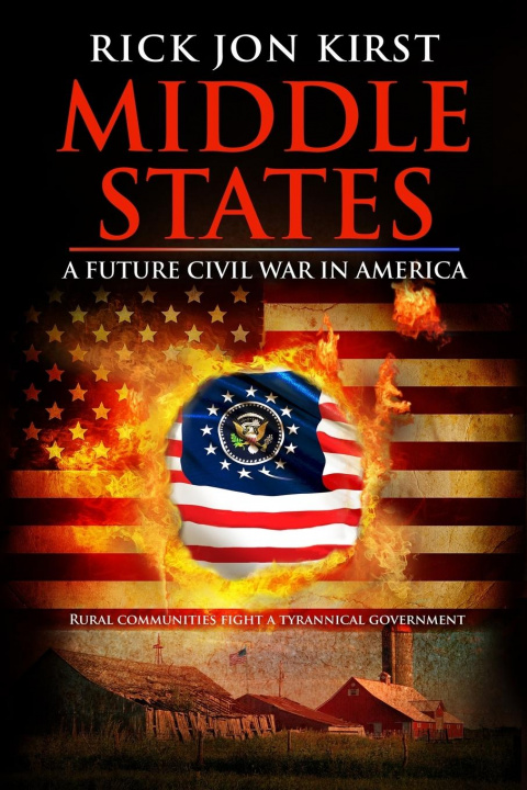 Knjiga Middle States Rick Jon Kirst