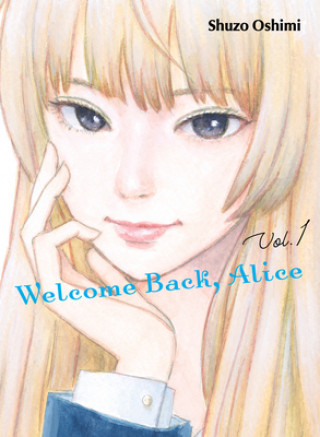 Книга Welcome Back, Alice 1 