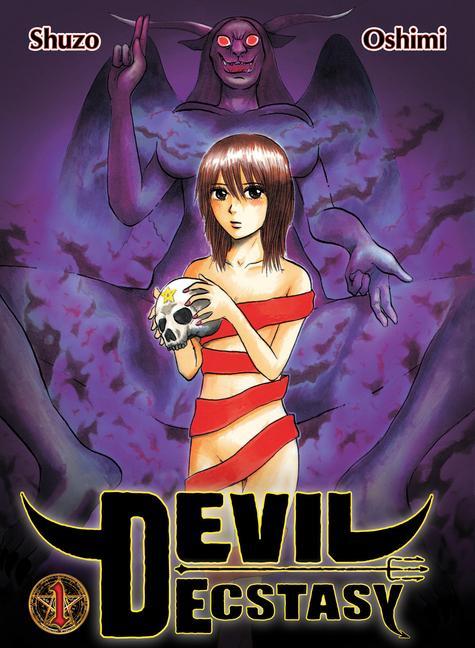 Könyv Devil Ecstasy, Volume 1 